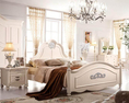 ขายเตียงอเมริกันสวยๆ ขายชุุดห้องนอน American Style สี Ivory ห้องนอนอเมริกันแสนสวยค่ะ