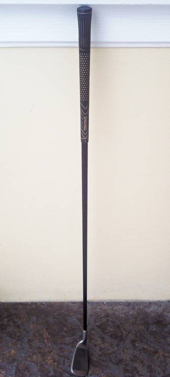 PW Spalding Dynamic Weighted Pro Flite Oversize ก้านกราไฟท์ Synchro - Flex Medium Firm Graphite รูปที่ 5