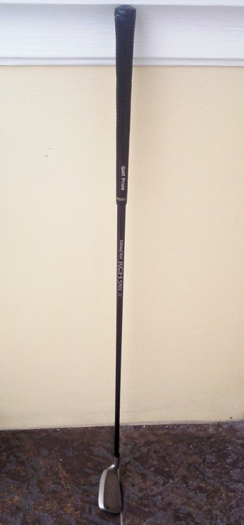 PW Callaway Big Bertha ก้านกราไฟท์ RCH96 Light Flex รูปที่ 5
