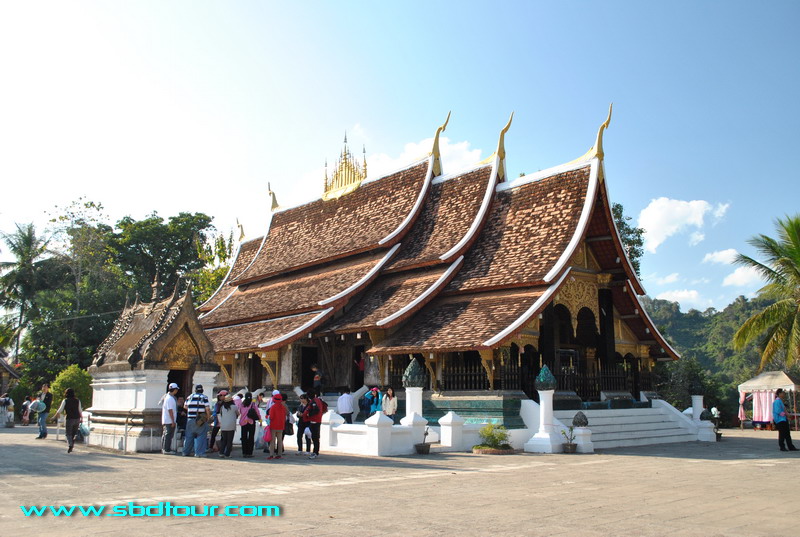 โปรแกรมทัวร์ลาว เวียดนาม พม่า รูปที่ 3
