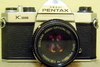 รูปย่อ ขายกล้องฟิลม์ Pentax KM K1000 และอีกหลายรุ่นสำหรับสะสม หรือนักศึกษาเรียนถ่ายภาพ รูปที่4