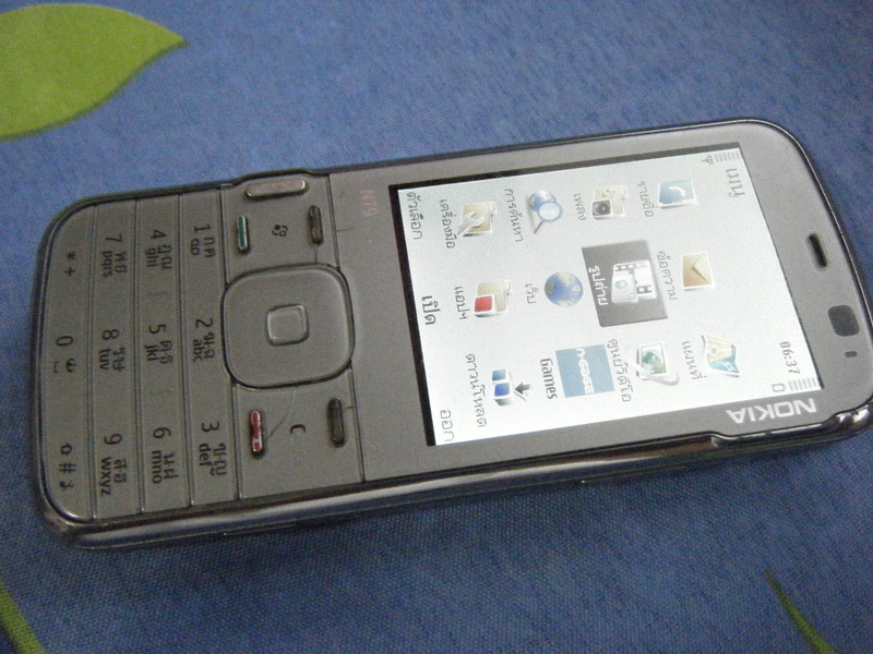 ขาย3เครื่อง เครื่องละ3000บาทครับ เหมาหมดใจดีลดให้อีกครับ มี NOKIA N79 / 6700c / E63 รูปที่ 4