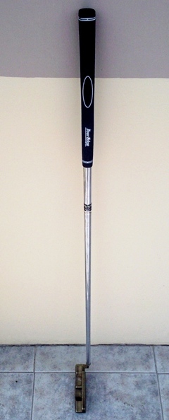 Putter MIZUNO Model 8007 F10 ก้านเหล็กของ CALLAWAY PRO SERIES X-16 Constant Weight RIFLE ยาว 33 นิ้ว รูปที่ 7