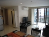 รูปย่อ For rent "Ideo Blucove Sathorn" 2bed, 70sqm, brand new, fully furnished, 40meter from BTS Wongwianyai รูปที่1