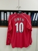 รูปย่อ เสื้อ liverpool ของแท้ ฤดูกาล 2000-01 พร้อมลายเซ็นต์ Michael Owen เสื้อใหม่ยังไม่ได้ใส่ เบอร์และอาร์มพรีเมียร์ลีก ครบถ้วน รูปที่2