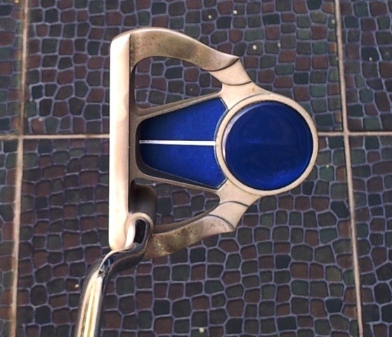 Putter KRAZ V-POWER V-2p ยาว 33 นิ้ว สภาพสวย รูปที่ 3