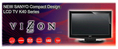 ขาย LCD TV ยี่ห้อ Sanyo ใหม่ รุ่น LCD24K40 ราคา 7100 บาท‏เท่านั้น สนใจติดต่อ 081-732-0820 M ครับ