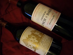 ขายไวน์ 2006 Lynch bages 7,500บาท และ 2001 CHATEAU HAULT BRION 20,000บาท รูปที่ 1