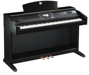 ขาย DIGITAL PIANO YAMAHA รุ่น Clavinova CVP503 ซื้อมา 10 เดือน ไม่ได้ใช้งาน ยังอยู่ในประกัน - จ.ราชบุรี เท่านั้น รูปที่ 1