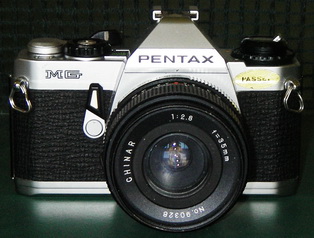 ขายกล้องฟิลม์ Pentax KM K1000 และอีกหลายรุ่นสำหรับสะสม หรือนักศึกษาเรียนถ่ายภาพ รูปที่ 6