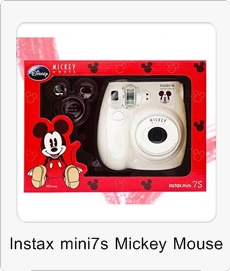 ขายกล้องโพลาลอยด์ Instax mini7s Mickey, Pooh, Kitty Limited Edition ของแท้ๆ หายากสุดๆ รูปที่ 1