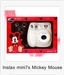 รูปย่อ ขายกล้องโพลาลอยด์ Instax mini7s Mickey, Pooh, Kitty Limited Edition ของแท้ๆ หายากสุดๆ รูปที่1