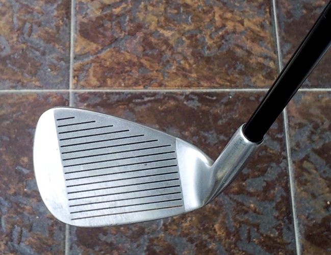 PW Spalding Dynamic Weighted Pro Flite Oversize ก้านกราไฟท์ Synchro - Flex Medium Firm Graphite รูปที่ 3