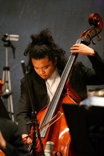 รับสอน Double bass classic and ทฤษฎี ดนตรี รูปที่ 1