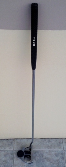Putter KRAZ V-POWER V-2p ยาว 33 นิ้ว สภาพสวย รูปที่ 7