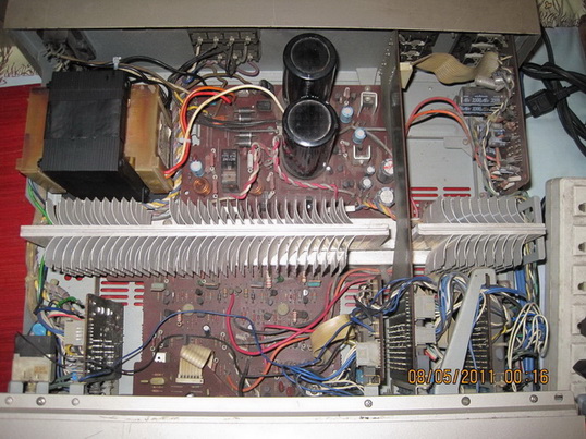 Pioneer CT-570 + A-570 รูปที่ 4