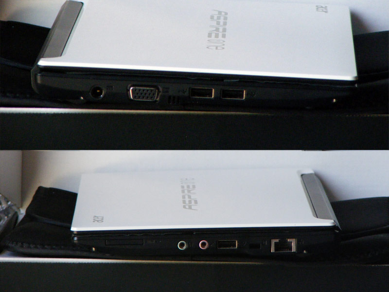 ขายเน็ตบุ๊ค Acer Aspire One D255-N558 รูปที่ 3