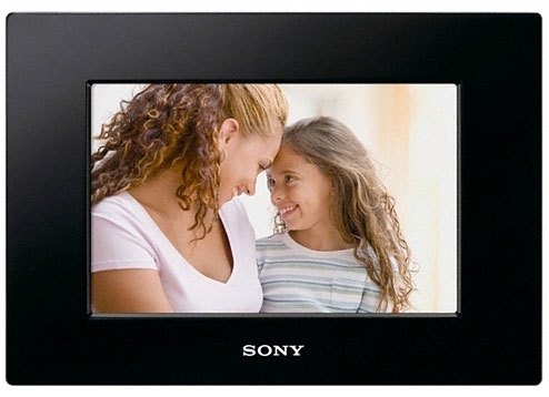 ขาย กรอบรูปดิจิตอล Digital Photo Frame Sony DPF-A710 ราคาพิเศษ รูปที่ 1