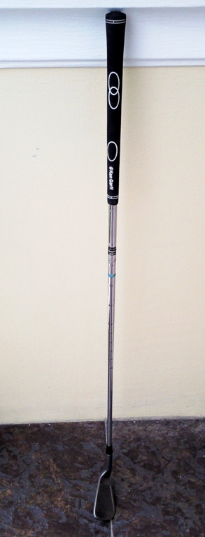 PW Dunlop Augusta SP4 ก้านเหล็ก กริ๊ปใหม่ รูปที่ 6