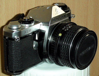 ขายกล้องฟิลม์ Pentax KM K1000 และอีกหลายรุ่นสำหรับสะสม หรือนักศึกษาเรียนถ่ายภาพ รูปที่ 3