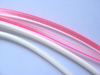 รูปย่อ ขายเชือกกระโดดนำเข้า แบบ speed rope ด้ามจับยาว รุ่นพิเศษ สีชมพู pinky wink (Limited) รูปที่3