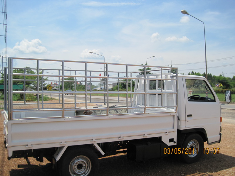 ขาย รถบรรทุกISUZU 4ล้อกลาง ไม่ติดเวลา รูปที่ 6