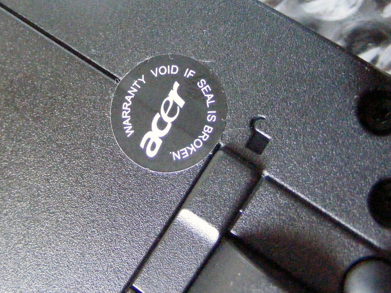 ขายเน็ตบุ๊ค Acer Aspire One D255-N558 รูปที่ 6