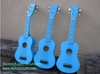 รูปย่อ อูคูเลเล่ Ukulele J&amp;D สีฟ้าสดใส พร้อม กระเป๋าผ้ากันน้ำ ส่งemsฟรี ! รูปที่3