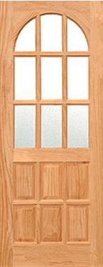 ผลิตและจำหน่าย วงกบไม้ ประตูไม้ หน้าต่างไม้ ราคาย่อมเยาว์ จากโรงงานศิริวณิชย์การช่าง รูปที่ 1