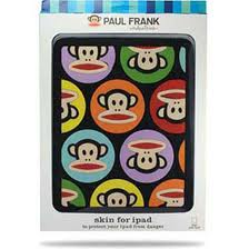 silicone case paul frank for i pad 1 รูปที่ 1