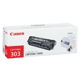 ตลับหมึกพิมพ์แท้ Canon Cartridge-303 ราคาพิเศษ สำหรับ เครื่องพิมพ์ Laser LBP2900/3000-ราคา 1800 บาท