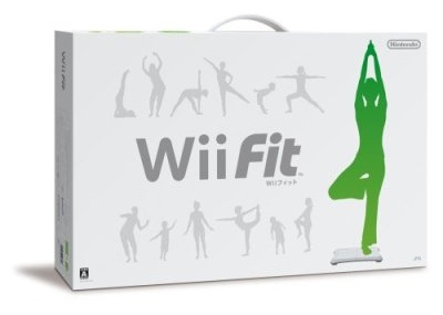 [ขาย] WII FIT มือ1 ของใหม่ รูปที่ 1