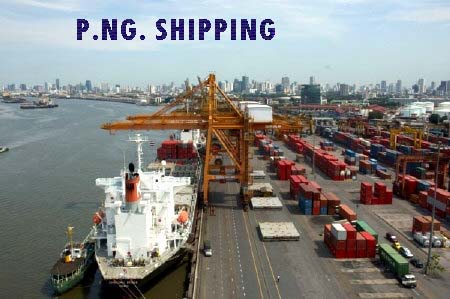 EXPORT- IMPORT SHIPPING รูปที่ 1