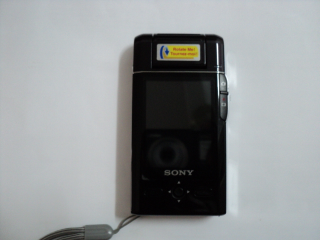 ขายกล้อง VDO SONY SNAP รูปที่ 3