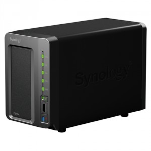 Synology NAS Storage Server สำหรับเก็บข้อมูลในบ้าน ออฟฟิต หรือ องค์กร แทน Server  รูปที่ 3