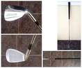 PW Mizuno ก้านเหล็ก Special Steel Shaft Flex R สภาพสวย น้ำหนักดี ตีง่าย กริ๊ป Golf Pride