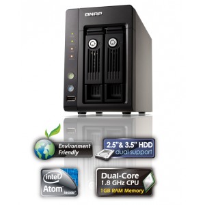 ขาย NAS ทุกรุ่น ทุกยี่ห้อ พร้อมคำแนะนำ และติดตั้ง RAID ฟรี!!! รูปที่ 4
