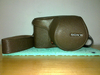 รูปย่อ Sony NEX-3D/T(Limited Edition) สีน้ำตลาทอง+เลนส์คู่+อุปกรณ์ครบชุด --- ของแถม Body Case+Lens Jacket+สายคล้องคอ+กระเป๋า+ชุดทำความสะอาด รูปที่5