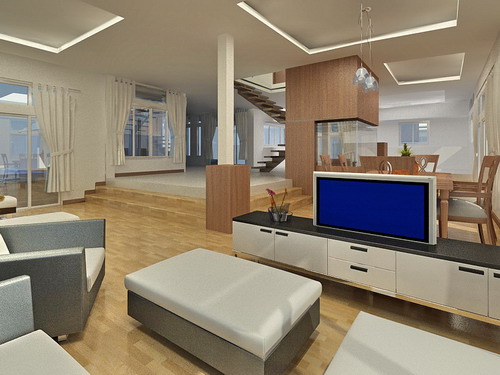 108DECOR ออกแบบบ้าน สร้างบ้าน ตกแต่งบ้าน เฟอร์นิเจอร์ BUILD IN ในเขตจังหวัดระยอง ชลบุรี จันทบุรี รูปที่ 5