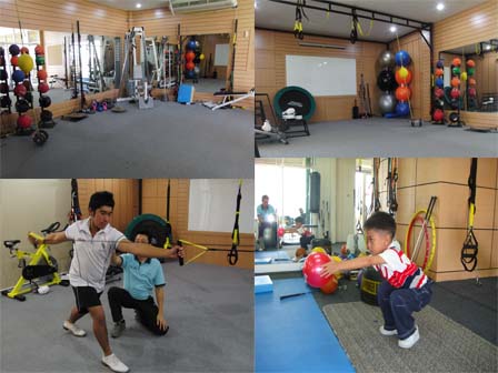 สถาบันสอนกอล์ฟและกอล์ฟฟิตเนสเปิดใหม่ ใหญ่ที่สุดในฝั่งธน PGA Performance Institute ณ สนามไดร์ฟท็อปคลาส หลักสูตรจาก USA ใช้การสอนแนวใหม่และมีอุปกรณ์ช่วยสอนที่ทันสมัยมากมายอาทิเช่น กล้องHi-Speed โปรแกรมวิเคาระห์วงสวิง V1,CSwing, Lauch Mornitor (Flight Scope) รูปที่ 4