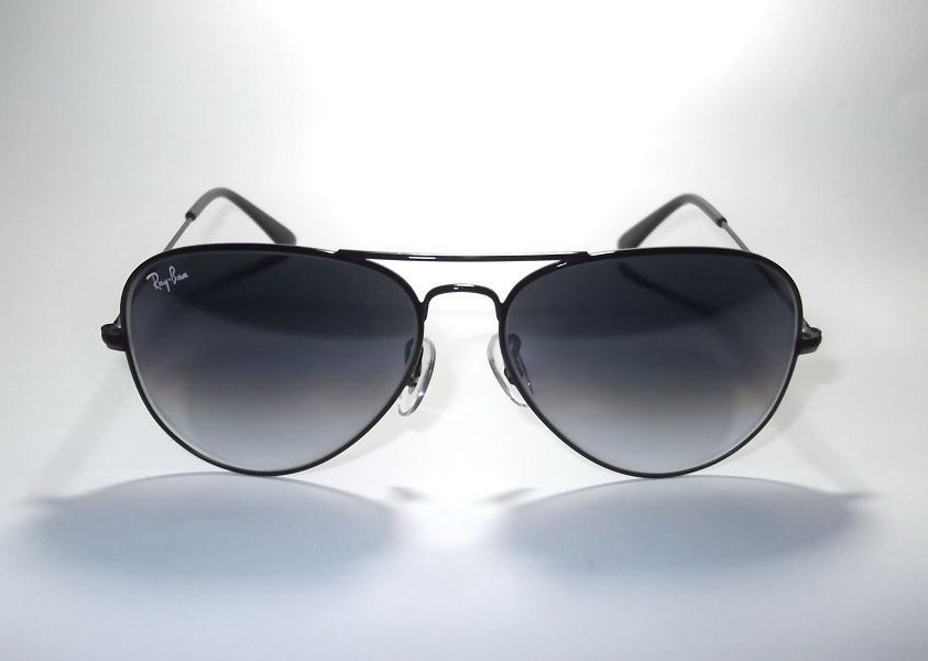 ขาย แว่นตา Ray Ban RB3025 ((( ตี๋ใหญ่ เลนส์ดำ ))) รูปที่ 1