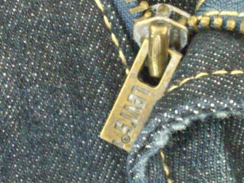 IIIIIIII กางเกงยีนส์ Levi's ของแท้ ใหม่ ถูก มีรูป IIIIII รูปที่ 6