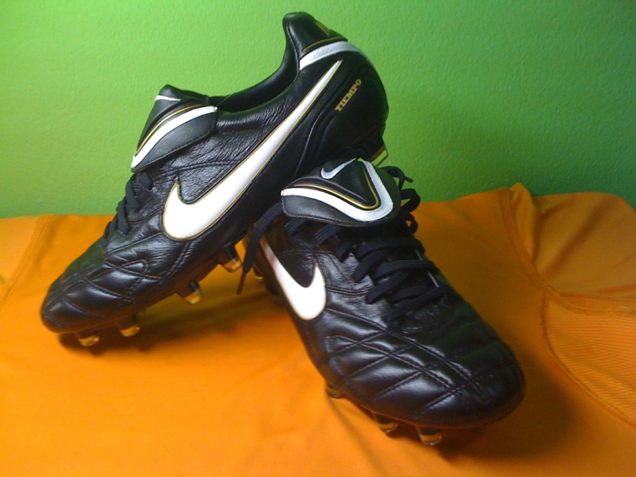 ขาย Nike Tiempo Legend III FG Soccer Shoes รูปที่ 1
