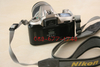 รูปย่อ ขายกล้องฟิลม์ NIKON F 55 เลนส์ 28-80 F/3.3-5.6 G สภาพดี พร้อมใช้งาน รูปที่4