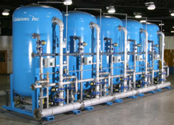 รับออกแบบติดตั้งระบบน้ำอุสาหกรรม RO , DI, Softener, Filtered water และน้ำประปา ทั้งในโรงงานอุสาหกรรมและอื่นๆทั่วประเทศ รูปที่ 1