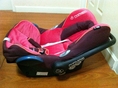 ขาย car seat ยี่ห้อ MAXI-COSI รุ่น CabrioFix สีชมพู (แบบกระเช้า) สภาพใหม่สุดๆ ซื้อไว้แต่ยังไม่ได้ใช้งาน