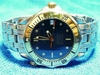 รูปย่อ ขายนาฬิกา OMEGA SEAMASTER CHRONOMETER AUTOMATIC ขอบทอง ของแท้ 100% รูปที่3