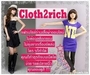 รูปย่อ Cloth2rich.ต้องการรายได้เสริม งานออนไลน์ สร้างรายได้ด้วยตัวคุณเองอยู่ที่บ้าน รับสมัครด่วน รูปที่1