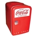 รูปย่อ ตู้เย็นขนาดเล็ก Koolatron KWC-4 Coca-Cola Personal 6-Can Mini Fridge รูปที่1