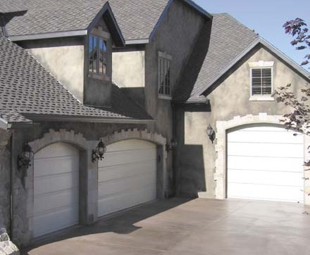 www.HP1990.com  จำหน่าย ประตูโรงรถ Martin Garage Doors จาก USA รูปที่ 2